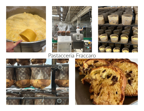 pastacceria fraccaro collage.