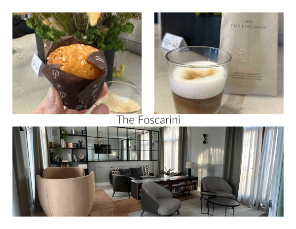 foscarini collage.