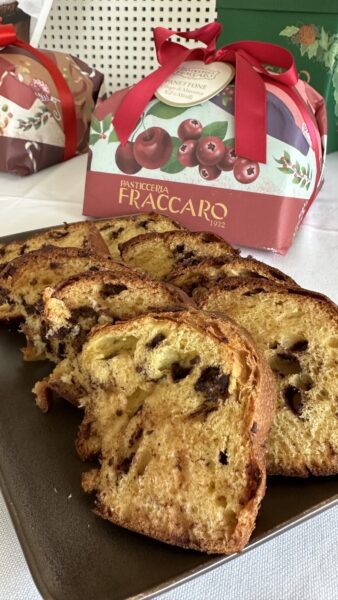 fraccaro panetone.
