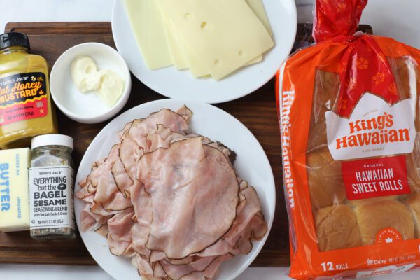 slider ingredients.